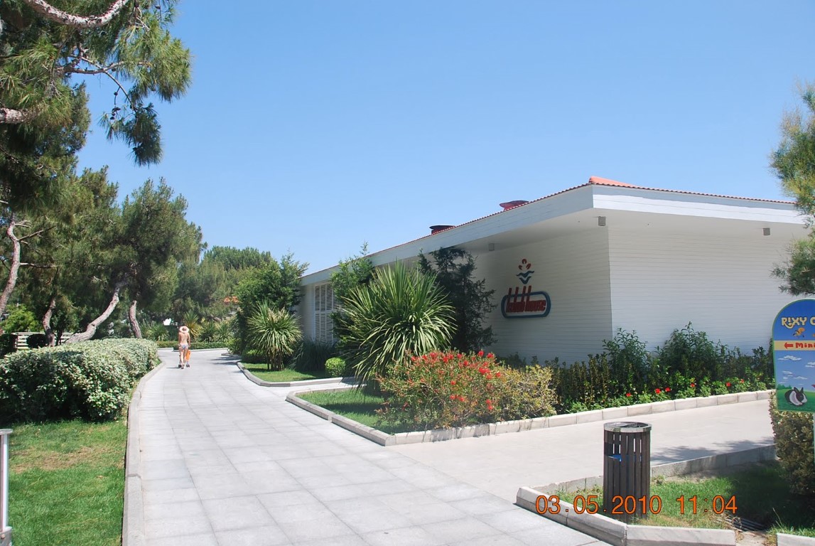 imagini hotel RIXOS SUNGATE